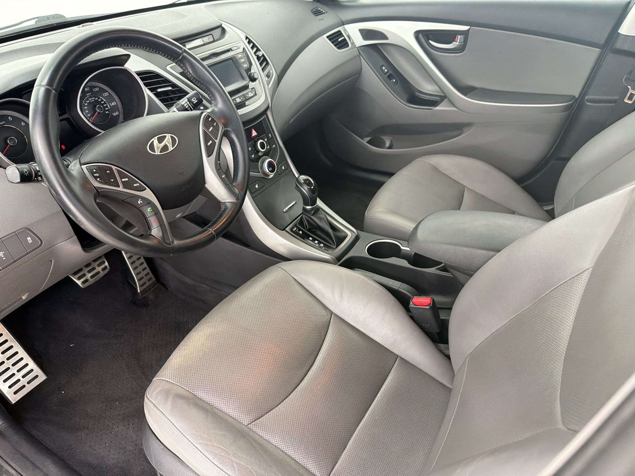 Elantra Sport Sedan