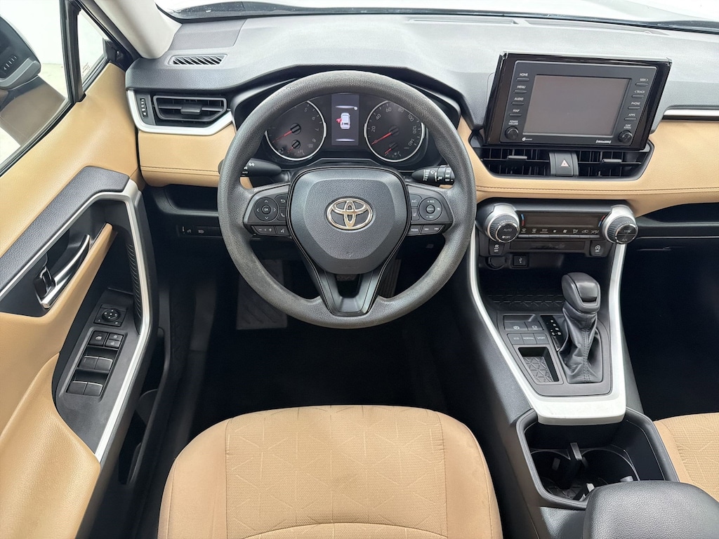 Used 2022 Toyota RAV4 XLE SUV