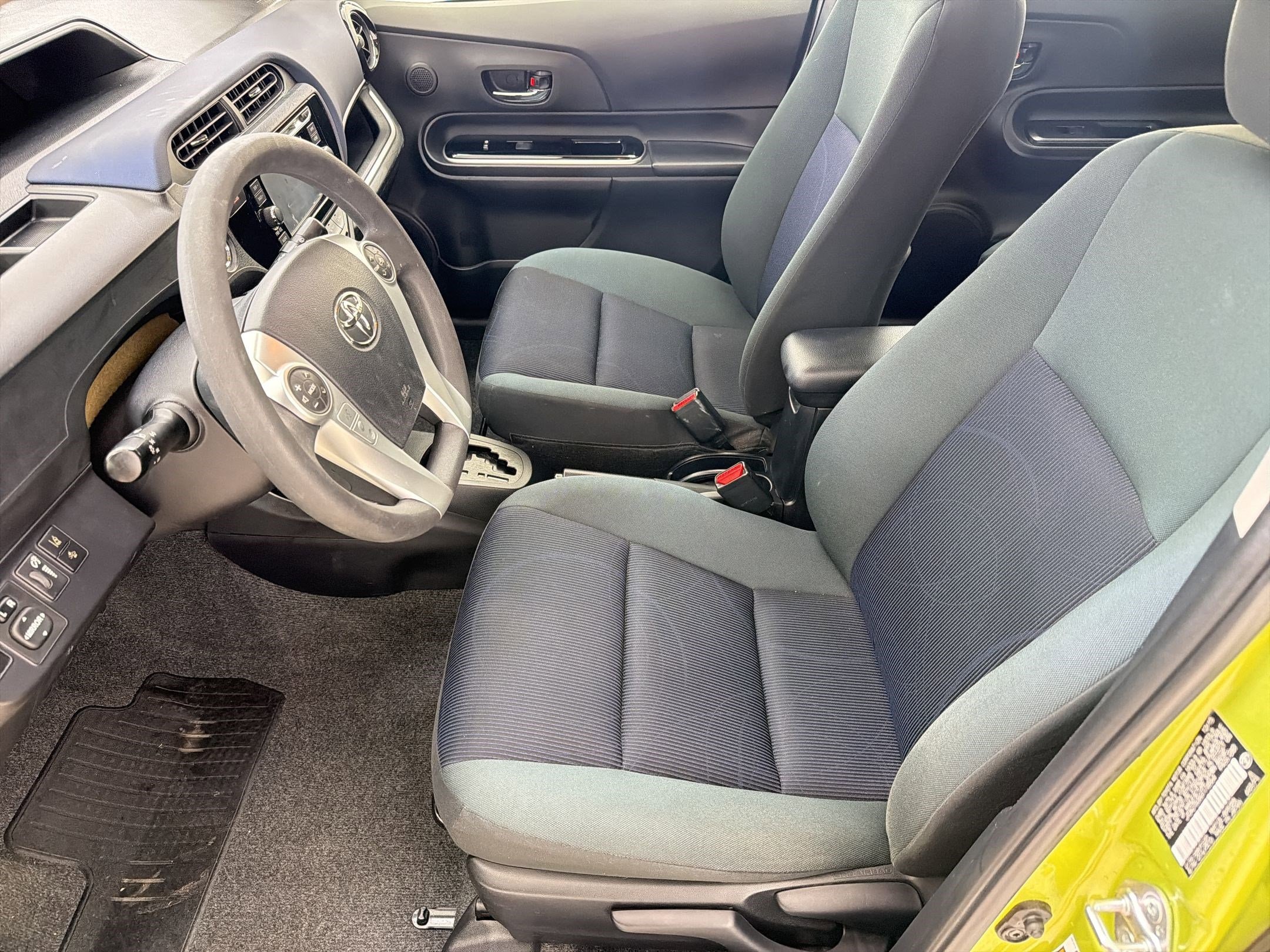 Prius C Three Hatchback