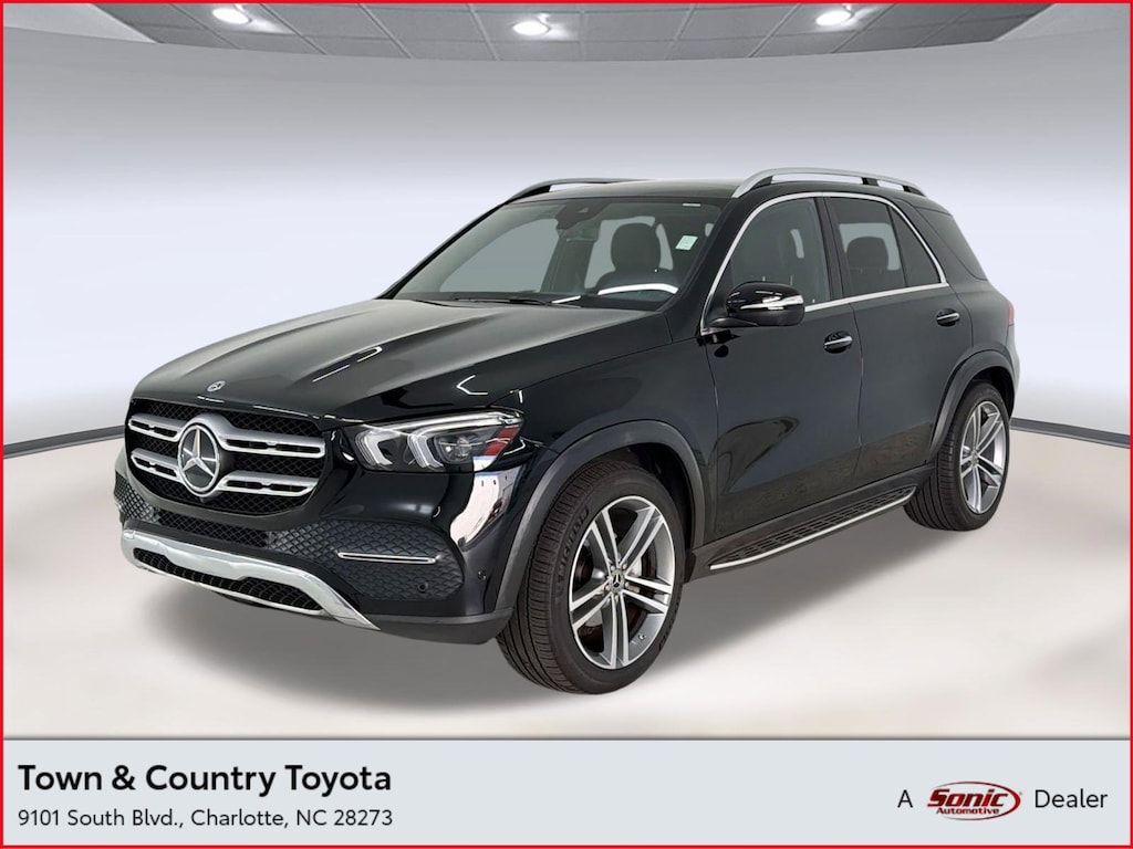 Used 2022 Mercedes-Benz GLE 350 GLE 350 SUV