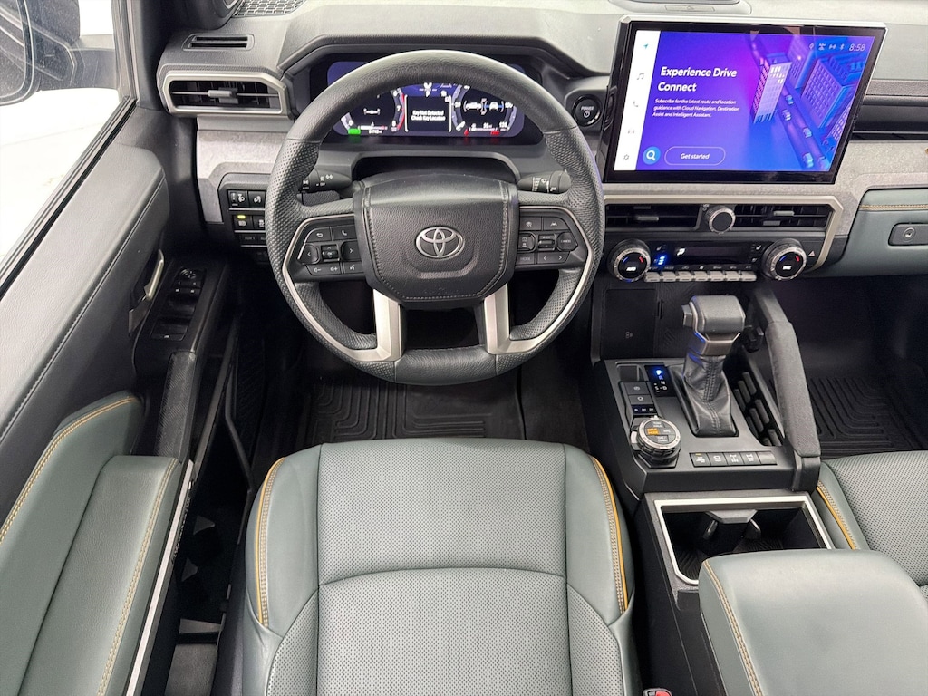 Used 2024 Toyota Tacoma i-FORCE MAX Trailhunter Hybrid Truck Double Cab