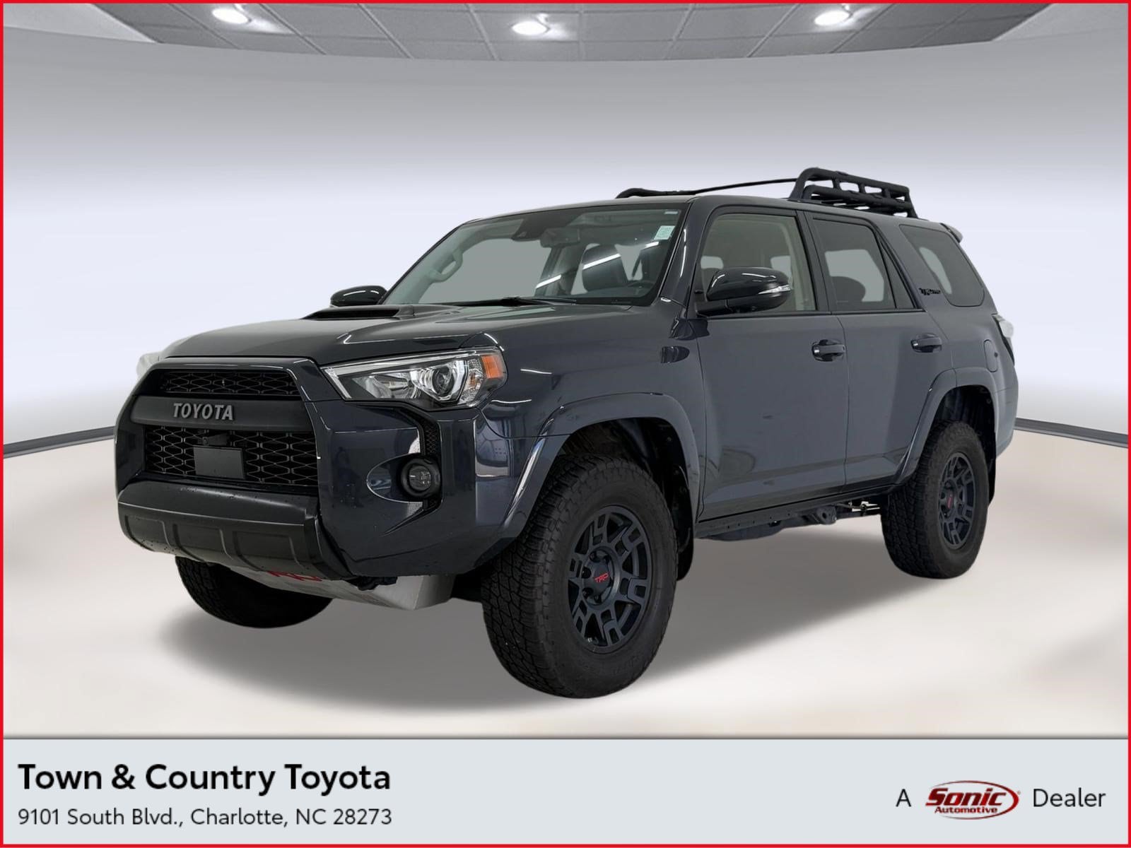 2024 Toyota 4Runner