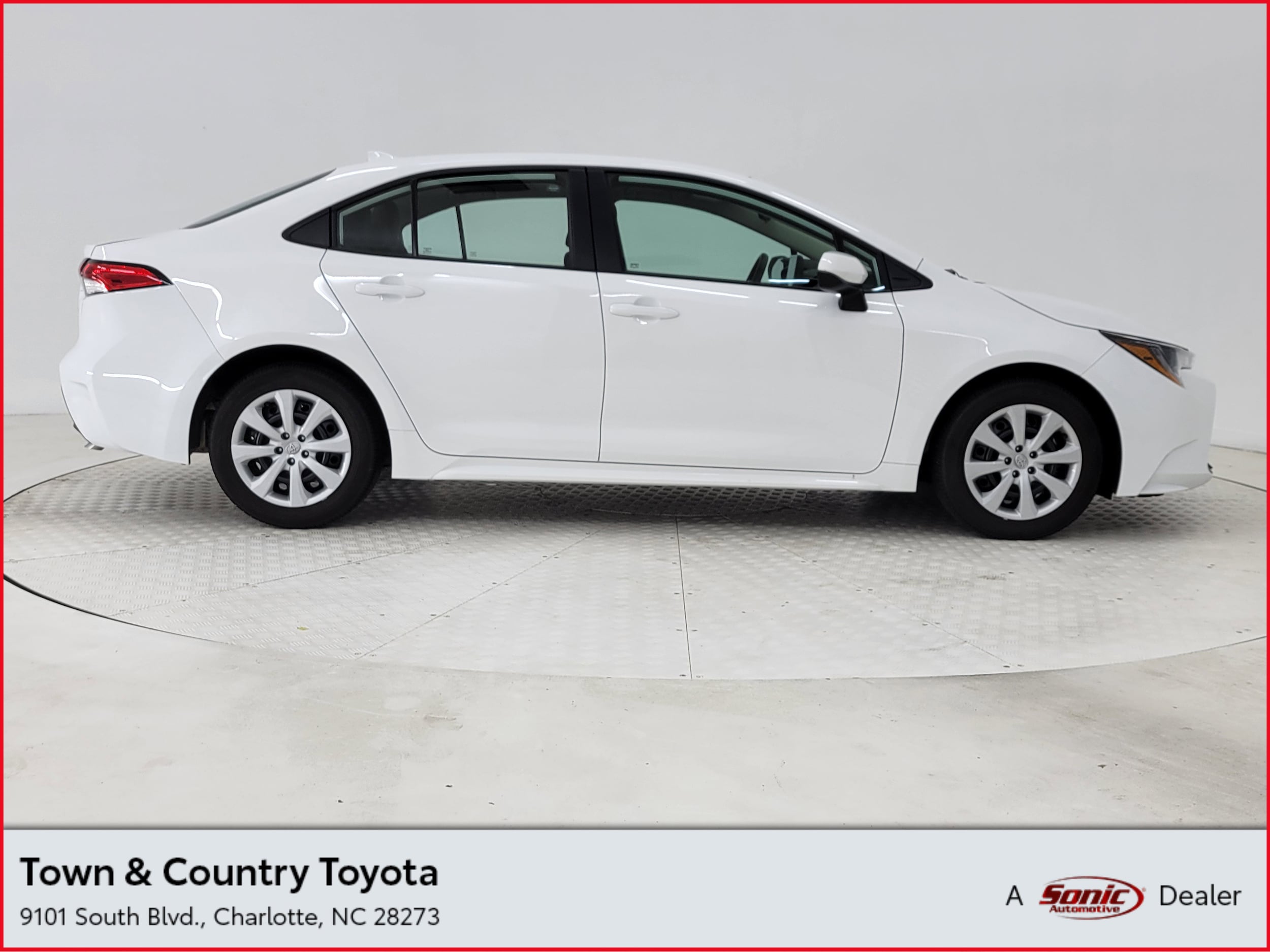 2024 Toyota Corolla