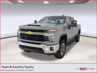 Used 2024 Chevrolet Silverado 2500 HD LT Truck Crew Cab for sale in Charlotte, NC