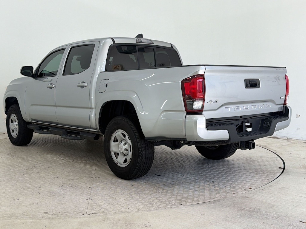 Used 2023 Toyota Tacoma SR Truck Double Cab