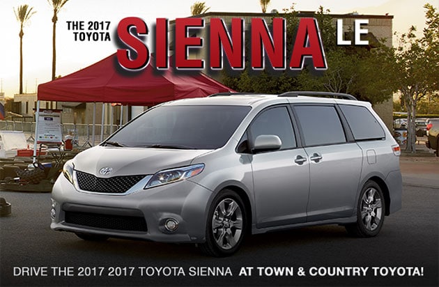 Town And Country Toyota >> 2017 Toyota Sienna Features Performance Town And Country Toyota Town And Country Toyota >> 2017 Toyota Sienna Features Performance Town And Country Toyota
