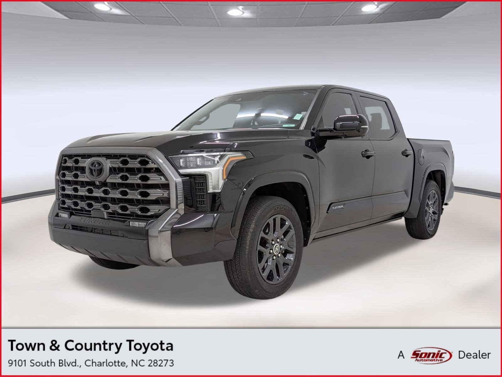 2023 Toyota Tundra Platinum