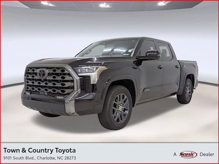 2023 Toyota Tundra Platinum Truck CrewMax