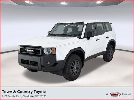 2025 Toyota Land Cruiser 1958 SUV