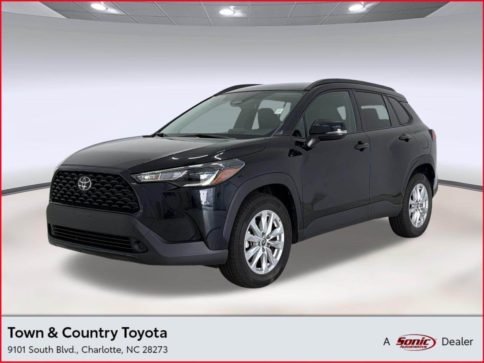 2025 Toyota Corolla Cross
