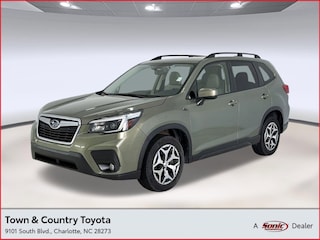 Used 2021 Subaru Forester Premium SUV for sale in Charlotte, NC