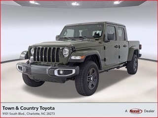 Used 2022 Jeep Gladiator Sport S Truck Crew Cab for sale in Charlotte
