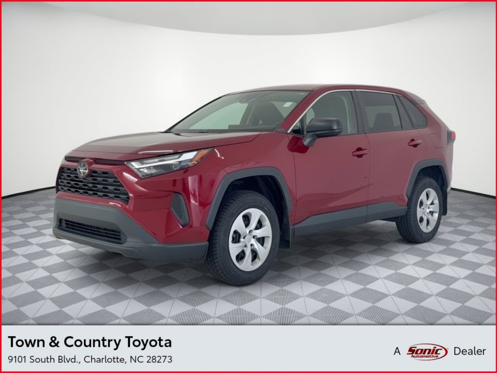 2024 Toyota RAV4