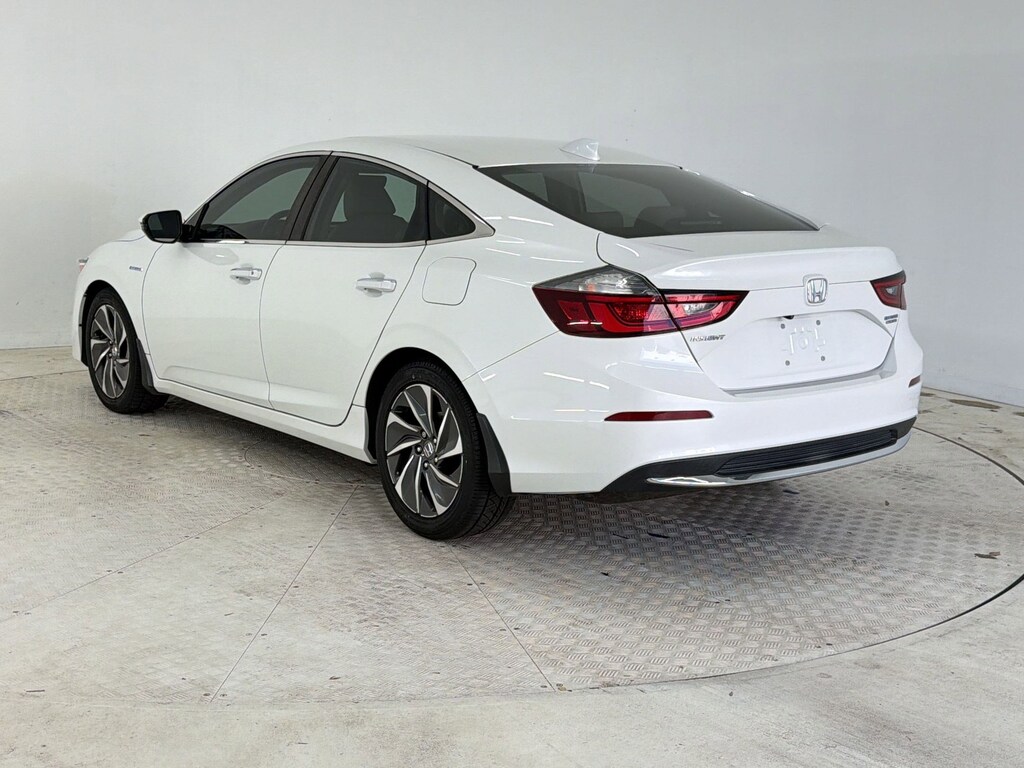 Used 2021 Honda Insight Touring Sedan
