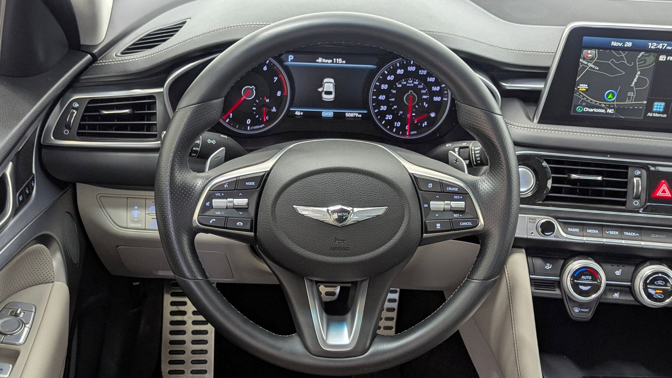 2019 Genesis G70 3.3T Advanced photo 4