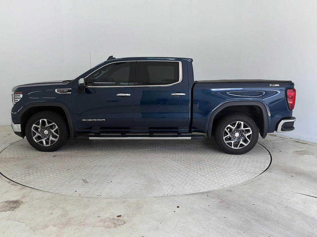 Used 2023 GMC Sierra 1500 SLT Truck Crew Cab