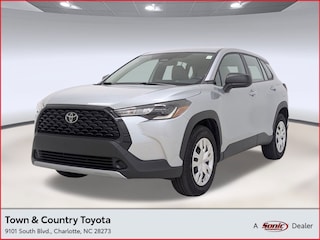 Used 2024 Toyota Corolla Cross L SUV in Charlotte