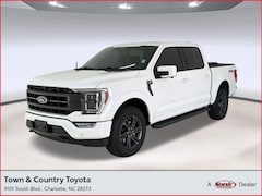 2023 Ford F-150 LARIAT Truck SuperCrew Cab
