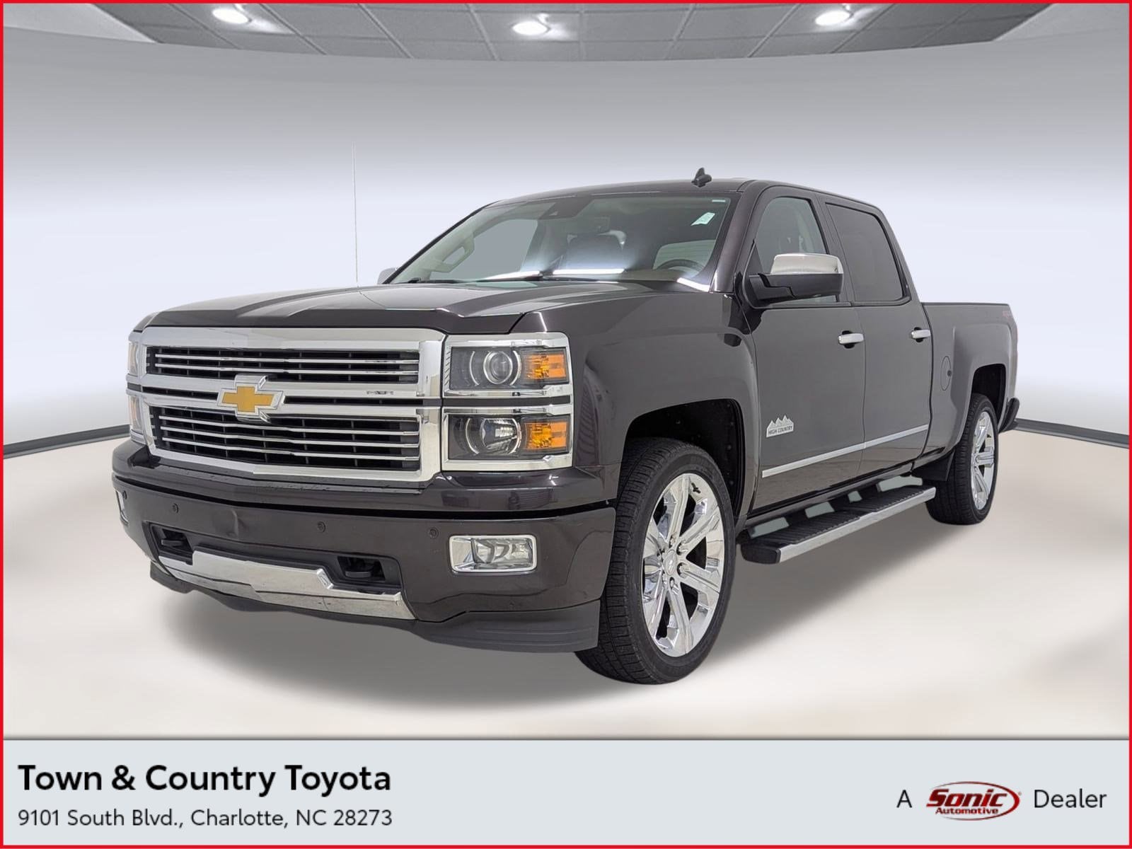 2014 Chevrolet Silverado 1500 High Country's photo