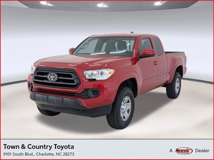2022 Toyota Tacoma SR Truck Access Cab