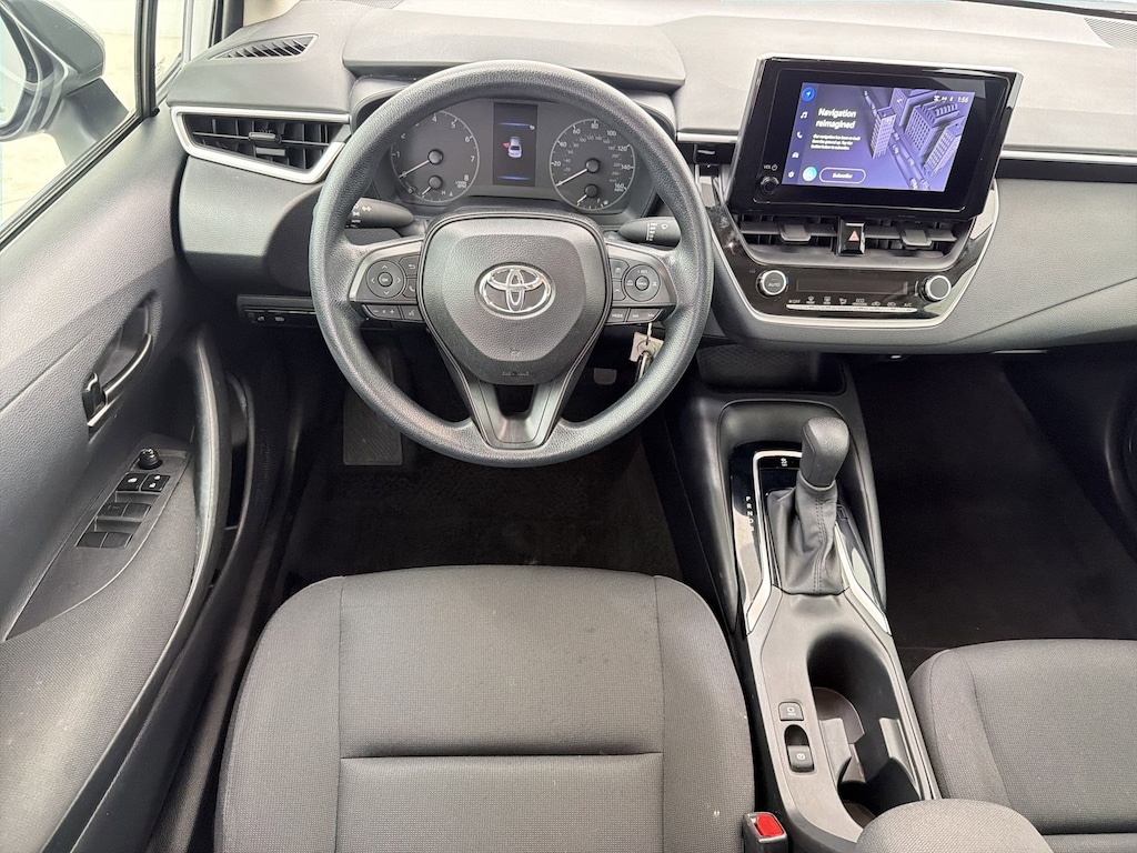 Used 2024 Toyota Corolla LE Sedan