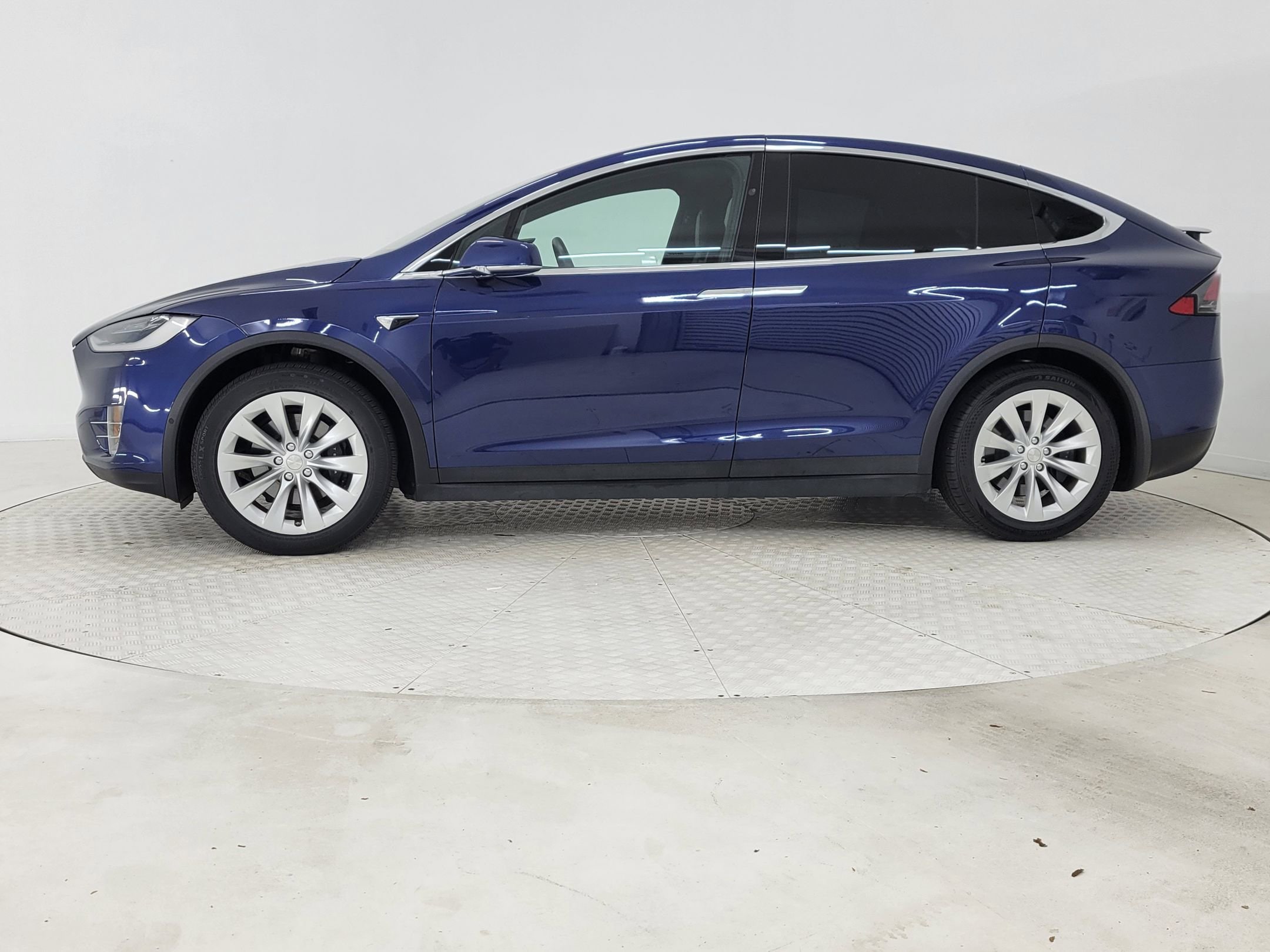 Used 2019 Tesla Model X Long Range with VIN 5YJXCDE21KF181251 for sale in Charlotte, NC