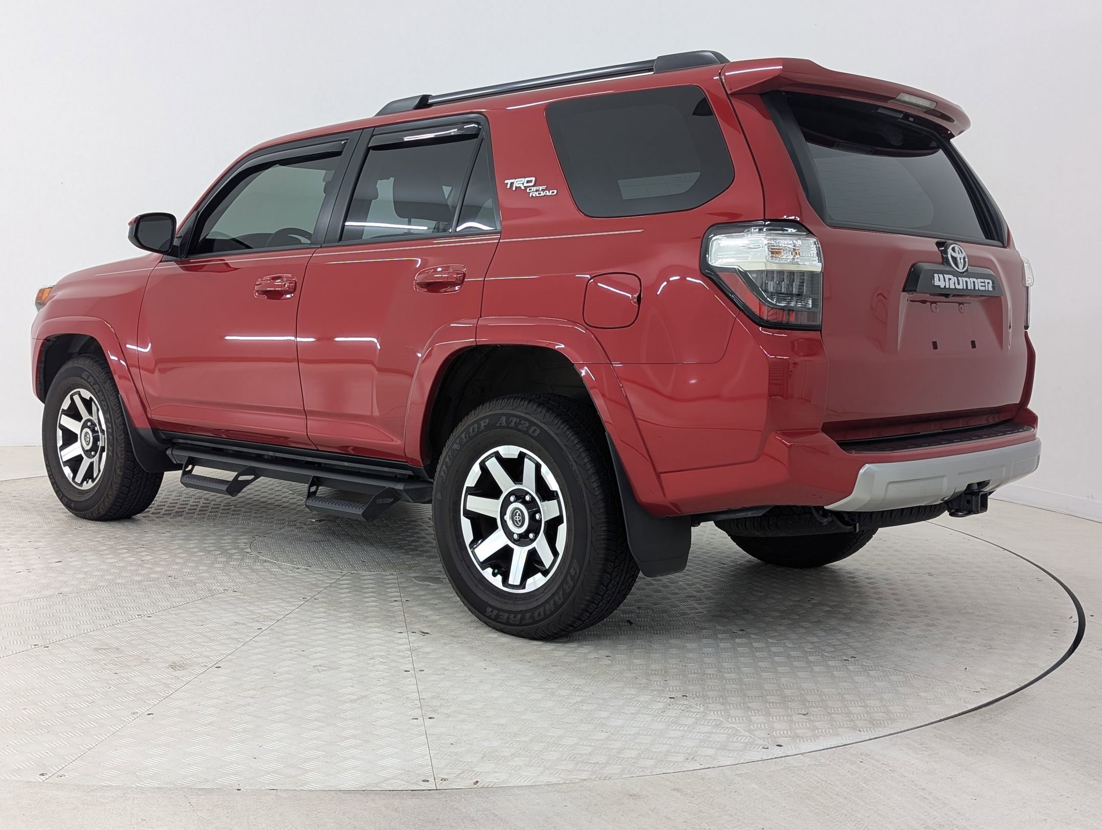 2024 Toyota 4Runner TRD photo 3