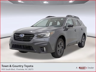 Used 2022 Subaru Outback Onyx Edition XT SUV for sale in Charlotte, NC