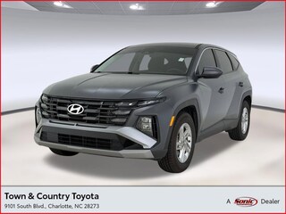 Used 2025 Hyundai Tucson SE SUV for sale in Charlotte, NC
