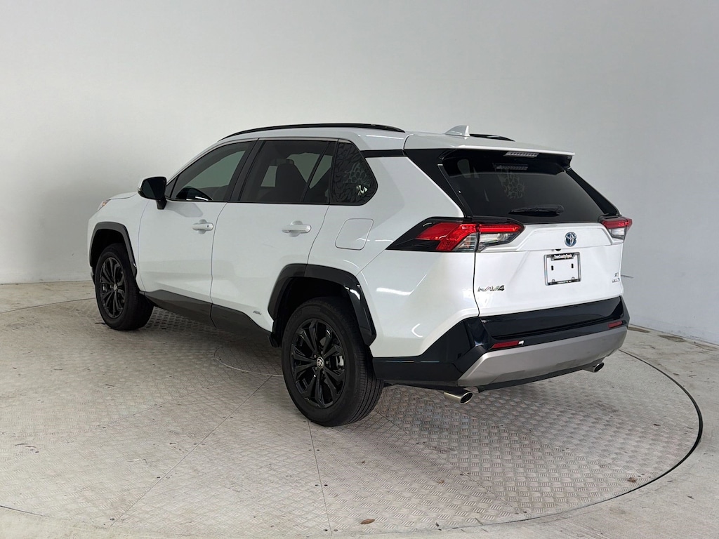 Used 2023 Toyota RAV4 Hybrid Hybrid SE SUV