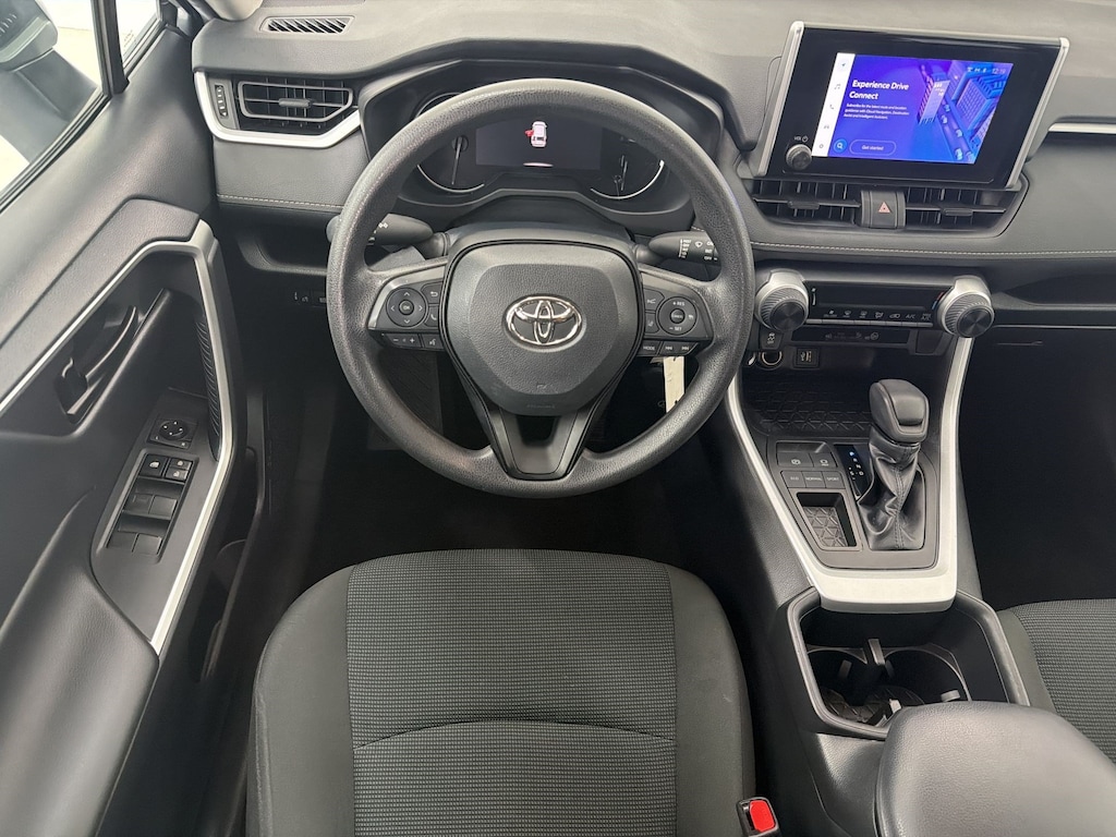Used 2023 Toyota RAV4 LE SUV