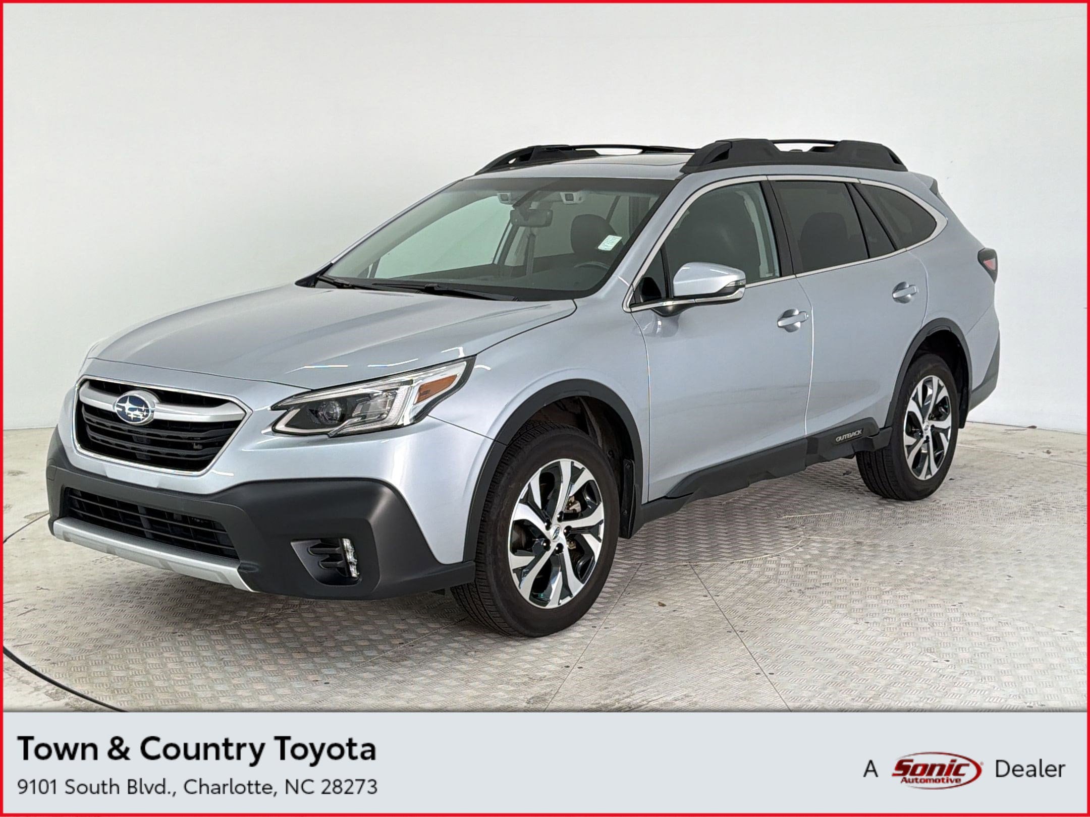 2022 Subaru Outback Limited XT's photo