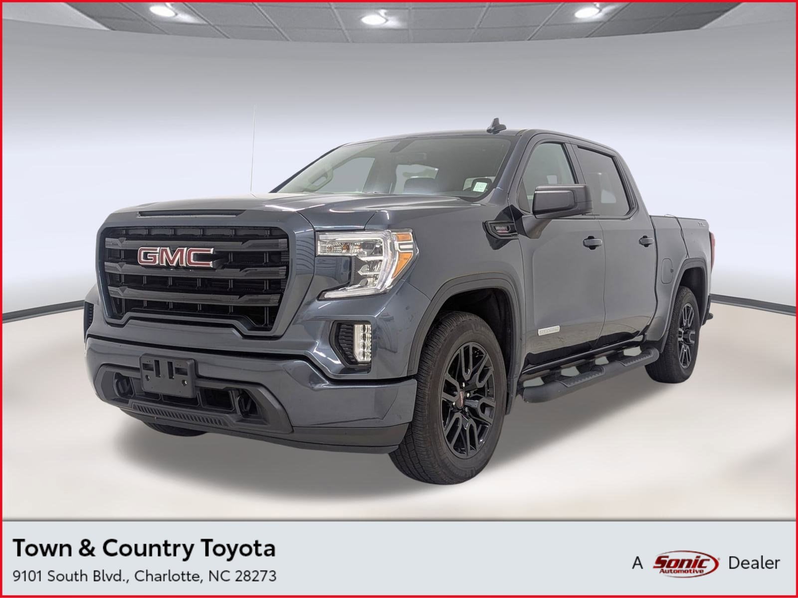 2021 GMC Sierra 1500 Elevation's photo