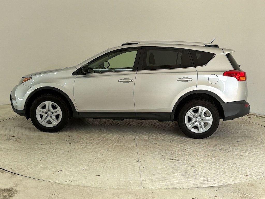 Used 2015 Toyota RAV4 LE SUV