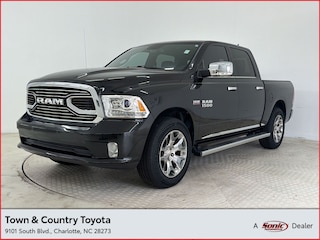 Used 2017 Ram 1500 Limited Truck Crew Cab for sale in Charlotte