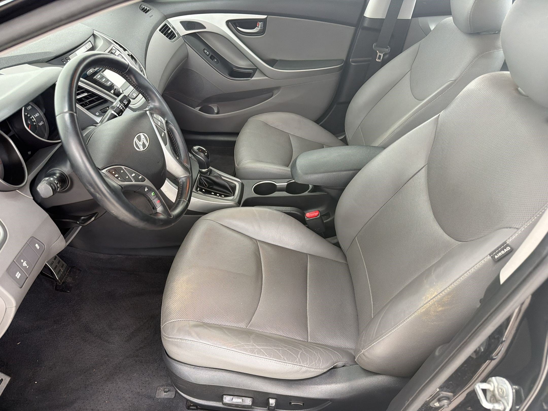 Elantra Sport Sedan