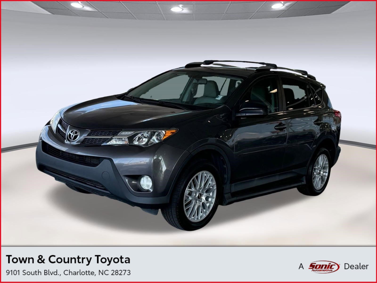 2013 Toyota RAV4 LE