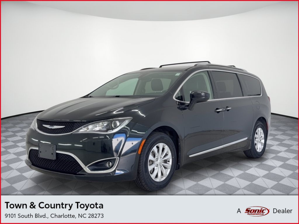 2019 Chrysler Pacifica