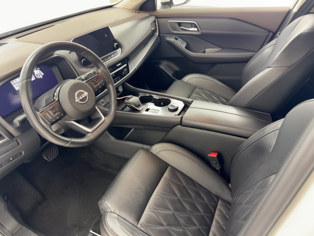 Used 2023 Nissan Rogue Platinum SUV