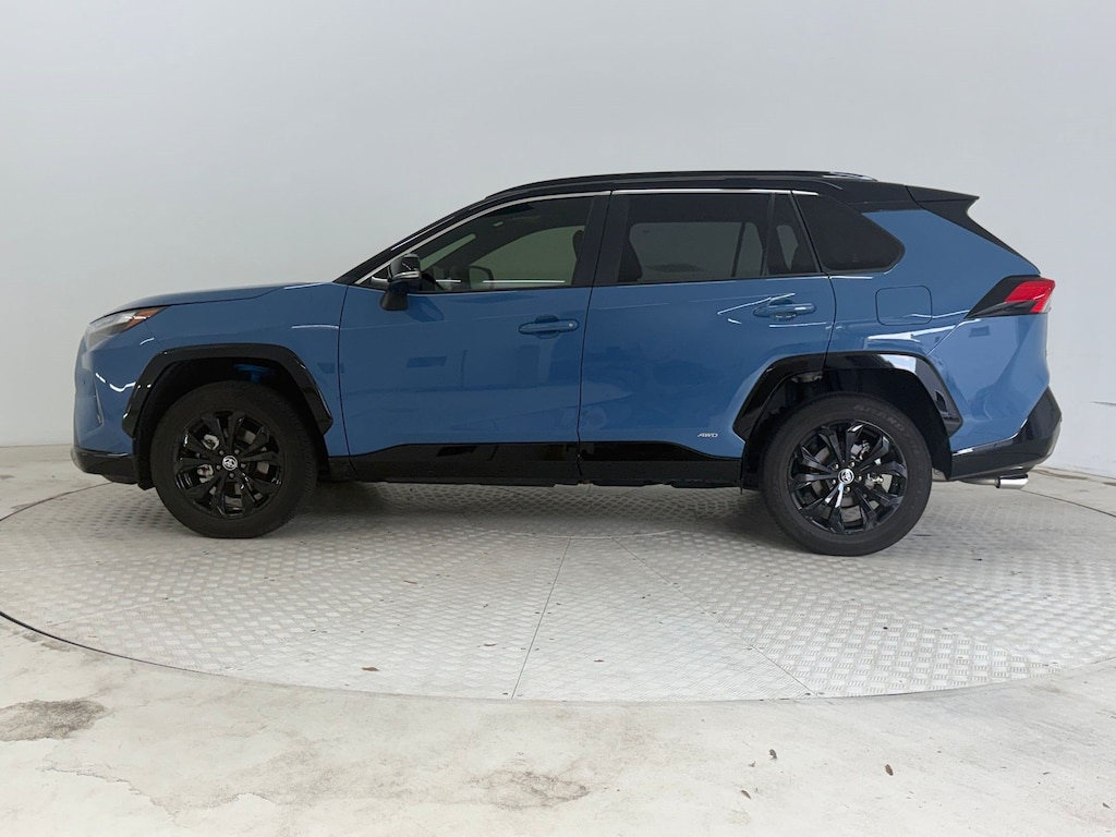 Used 2025 Toyota RAV4 Hybrid Hybrid XSE SUV