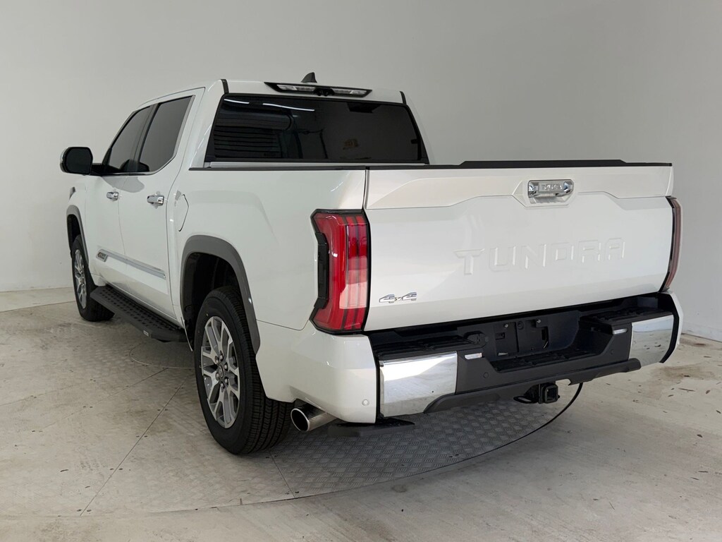 Used 2024 Toyota Tundra i-FORCE MAX 1794 Edition Hybrid Truck CrewMax