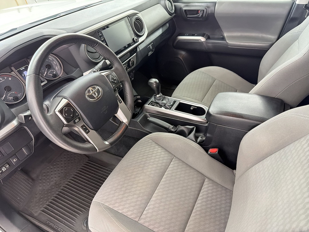 Used 2023 Toyota Tacoma SR5 Truck Double Cab