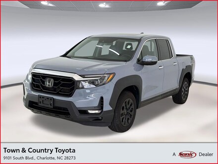 2022 Honda Ridgeline RTL-E Truck Crew Cab