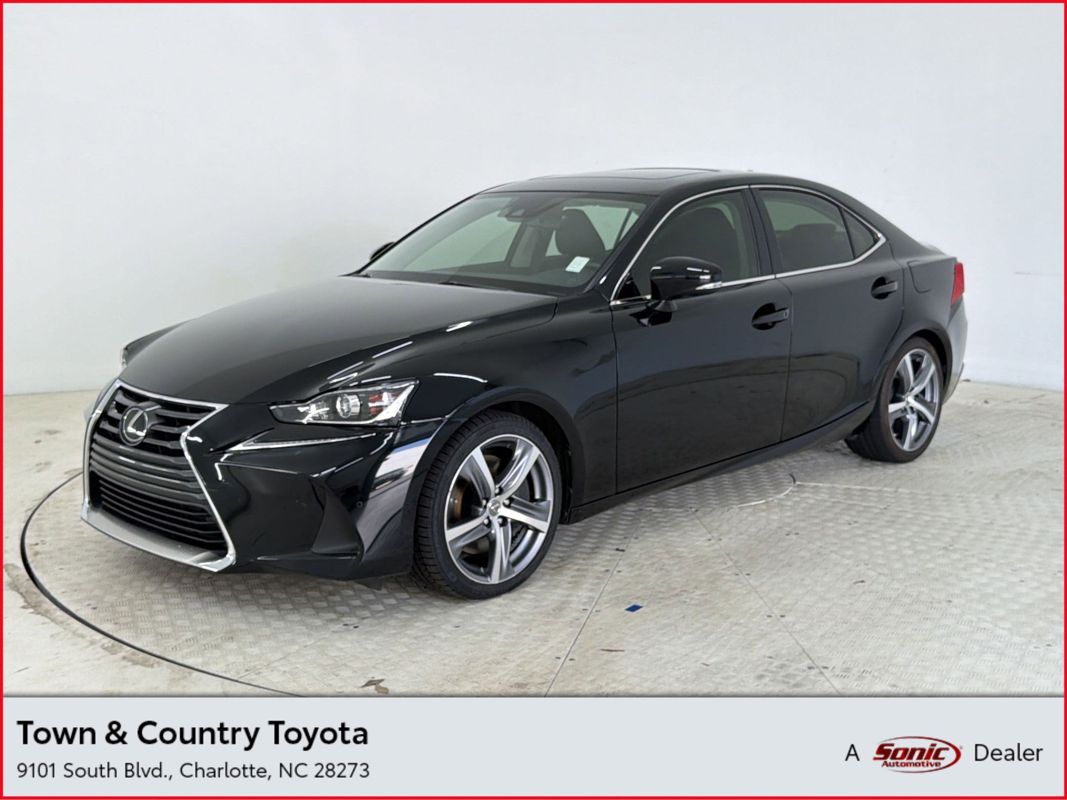 2018 Lexus IS 350 300 RWD's photo