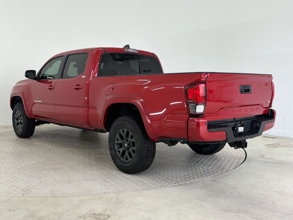 Used 2023 Toyota Tacoma SR5 Truck Double Cab
