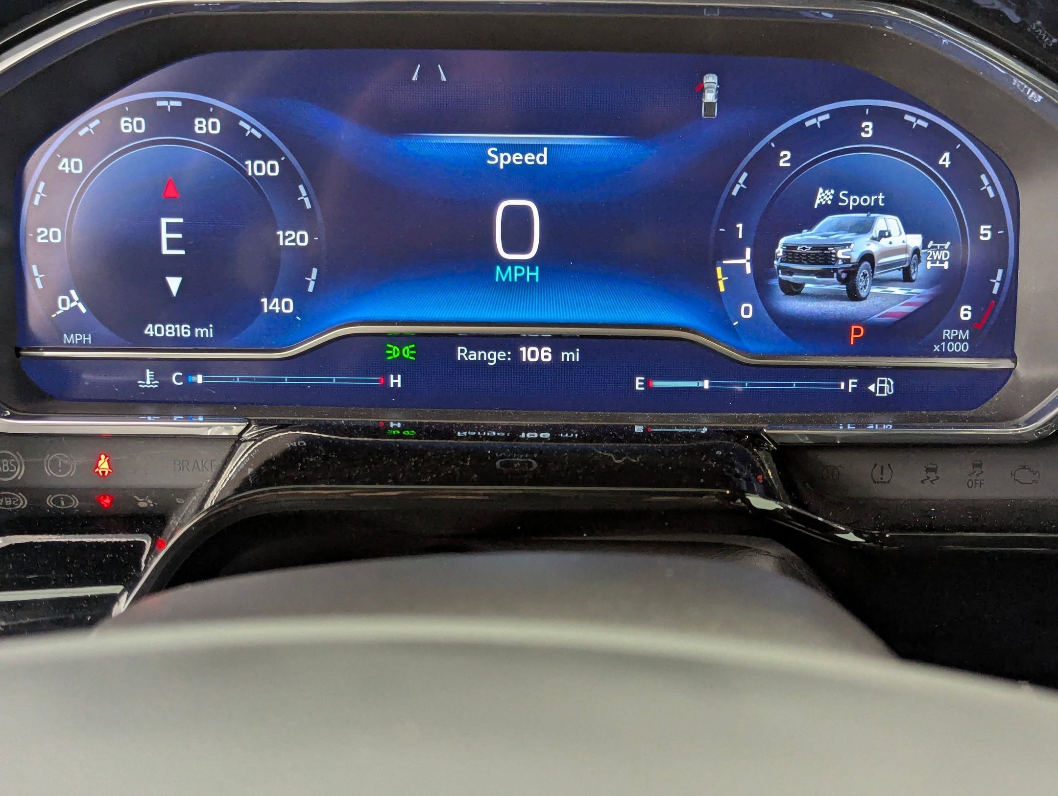 2025 Chevrolet Silverado 1500 ZR2 - Photo 20