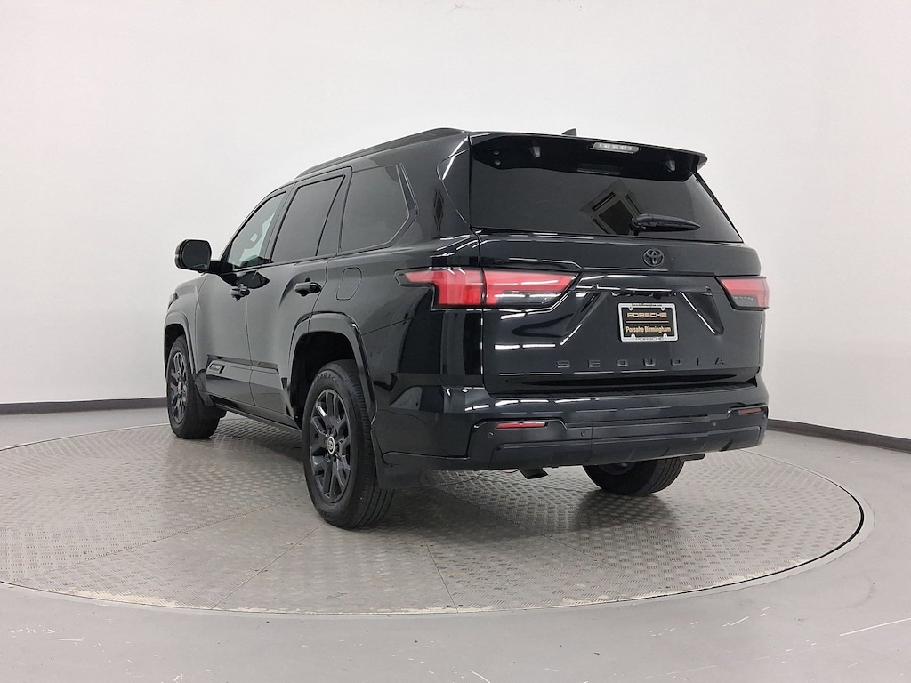 Used 2024 Toyota Sequoia Platinum SUV