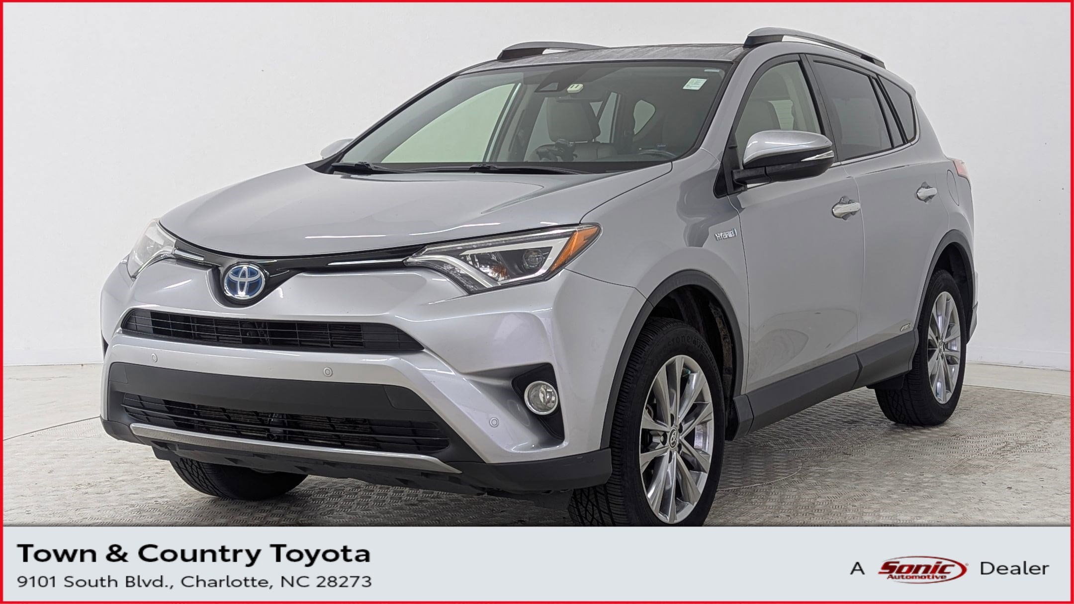 2017 Toyota RAV4 Limited