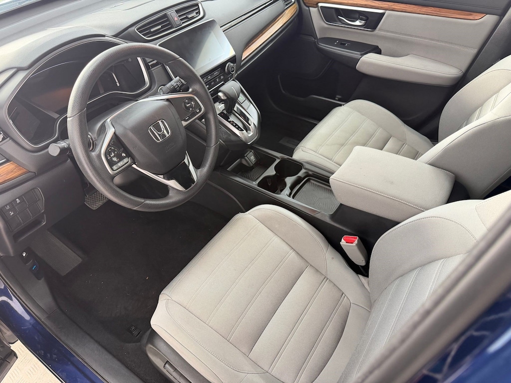 Used 2019 Honda CR-V EX SUV