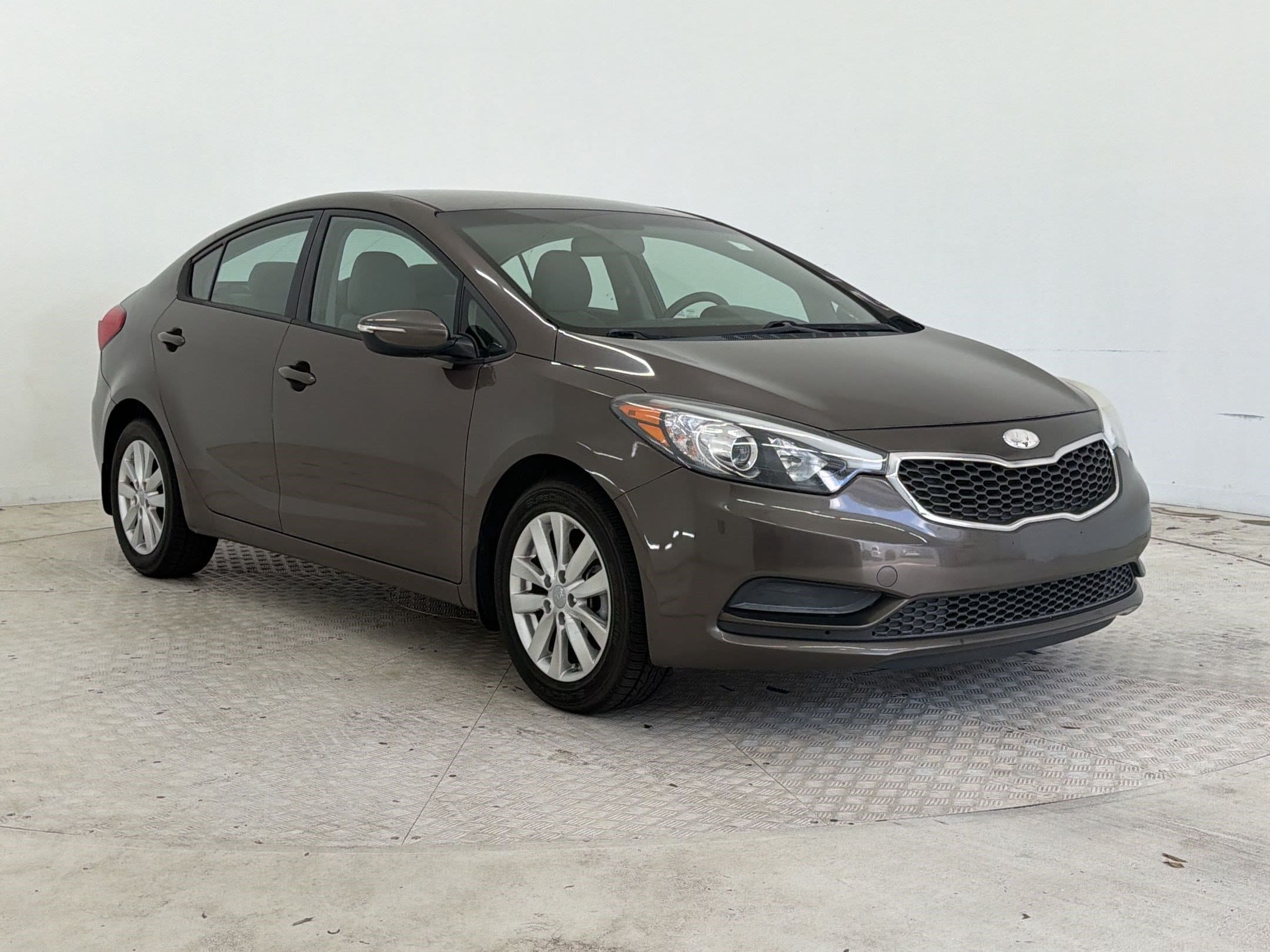 Forte LX Sedan